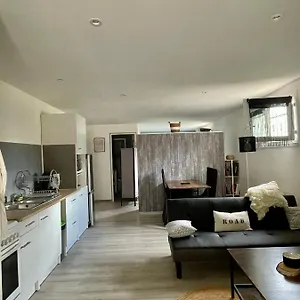 Joli Avec Accès Jardin Auch